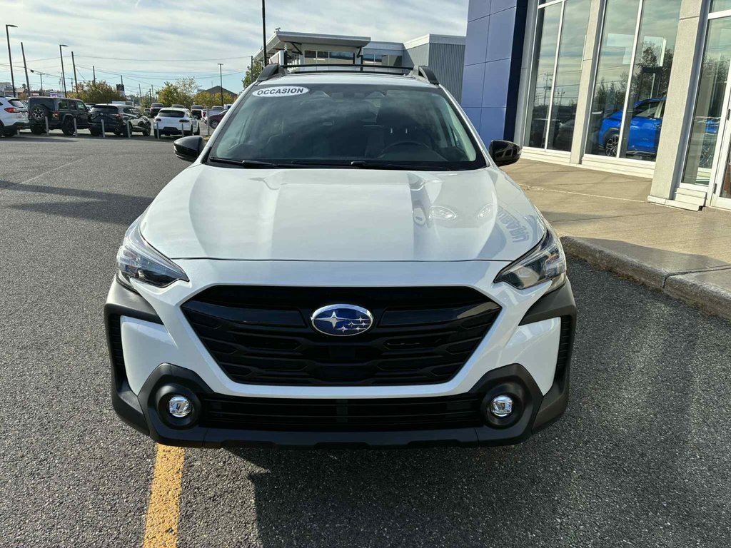 2023 Subaru Outback Onyx in Granby, Quebec - 10 - w1024h768px