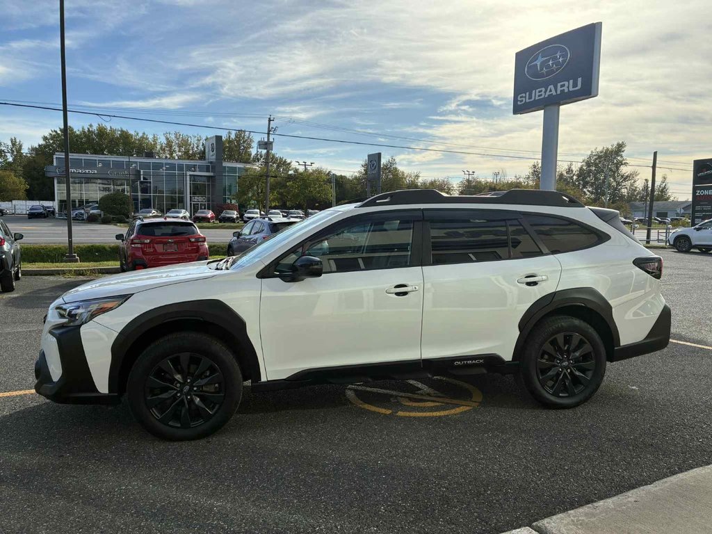 2023 Subaru Outback Onyx in Granby, Quebec - 2 - w1024h768px