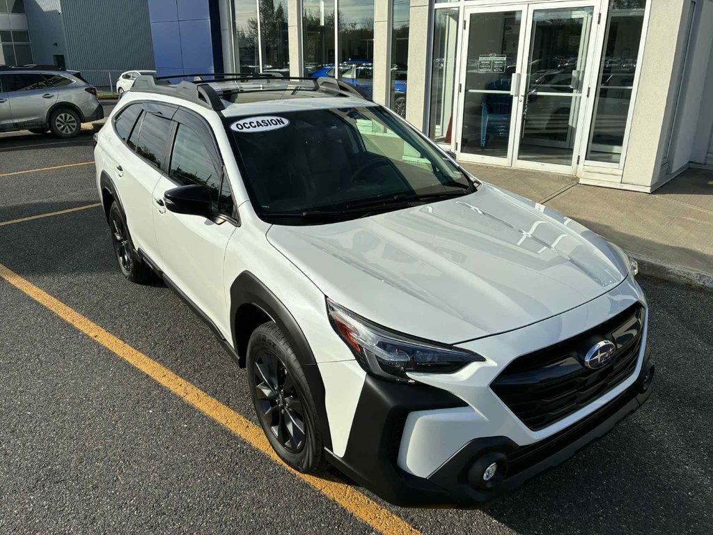 2023 Subaru Outback Onyx in Granby, Quebec - 9 - w1024h768px