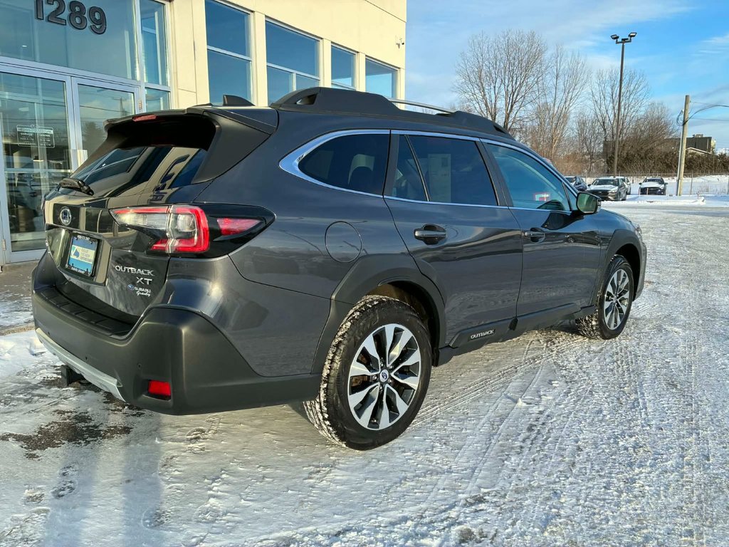 Subaru Outback Limited XT 2023 à Granby, Québec - 5 - w1024h768px