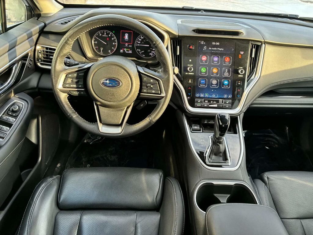 Subaru Outback Limited XT 2023 à Granby, Québec - 11 - w1024h768px