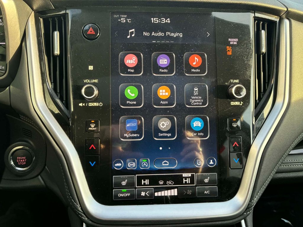 Subaru Outback Limited XT 2023 à Granby, Québec - 15 - w1024h768px