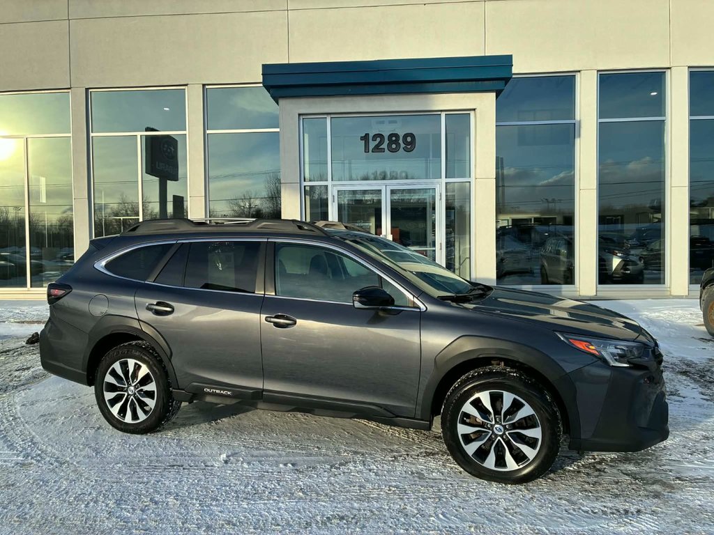 Subaru Outback Limited XT 2023 à Granby, Québec - 6 - w1024h768px