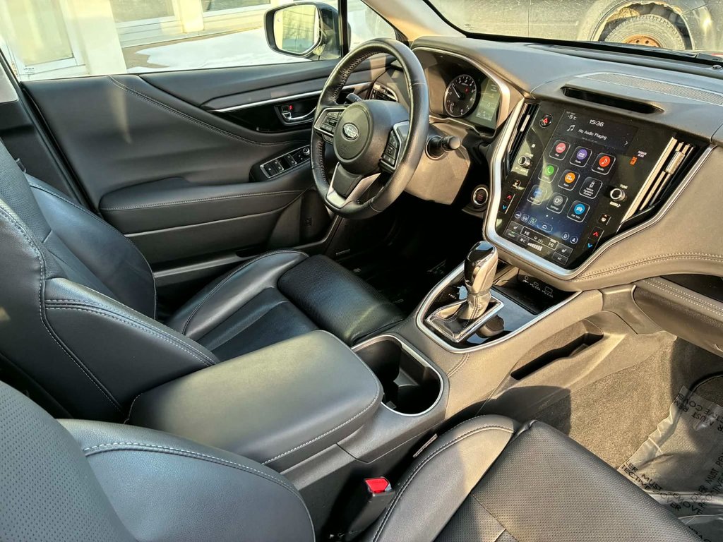Subaru Outback Limited XT 2023 à Granby, Québec - 14 - w1024h768px