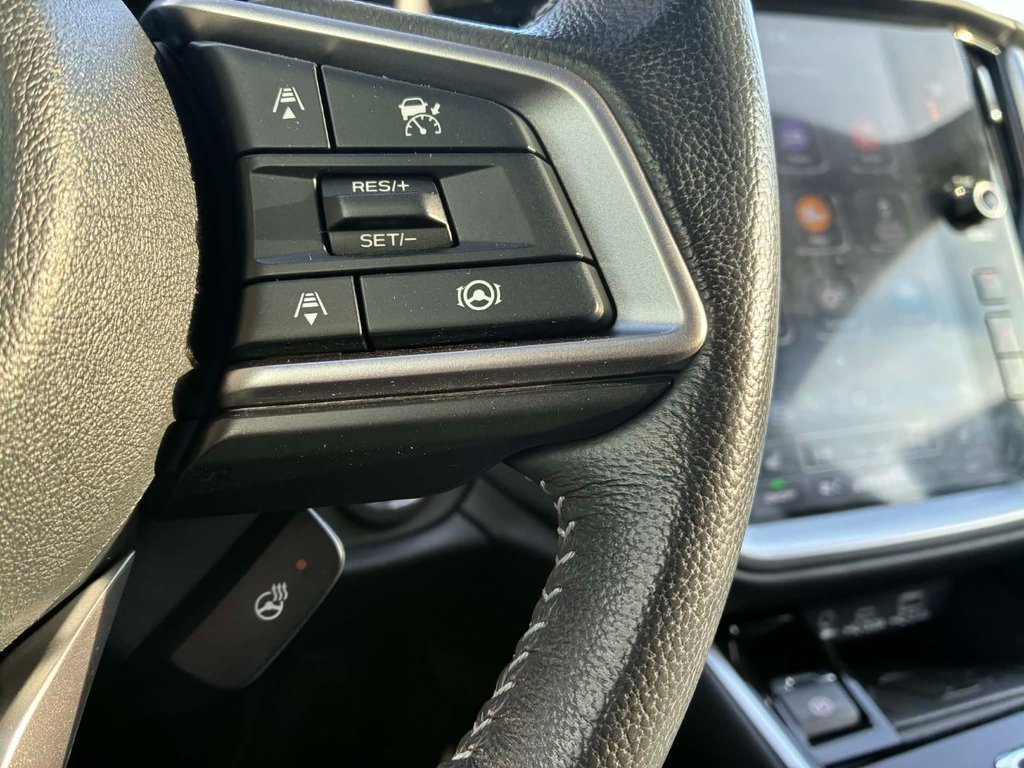 Subaru Outback Limited XT 2023 à Granby, Québec - 12 - w1024h768px