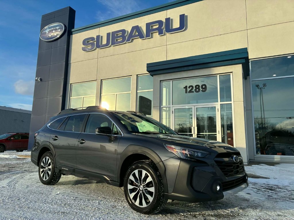 Subaru Outback Limited XT 2023 à Granby, Québec - 7 - w1024h768px