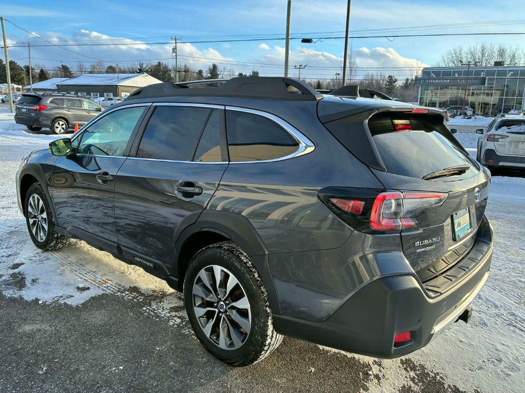 Subaru Outback Limited XT 2023 à Granby, Québec - 3 - w1024h768px