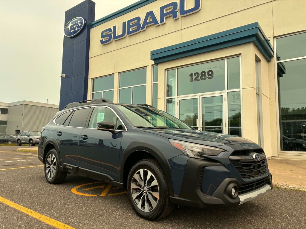 2023 Subaru Outback Limited XT in Granby, Quebec - 9 - w1024h768px