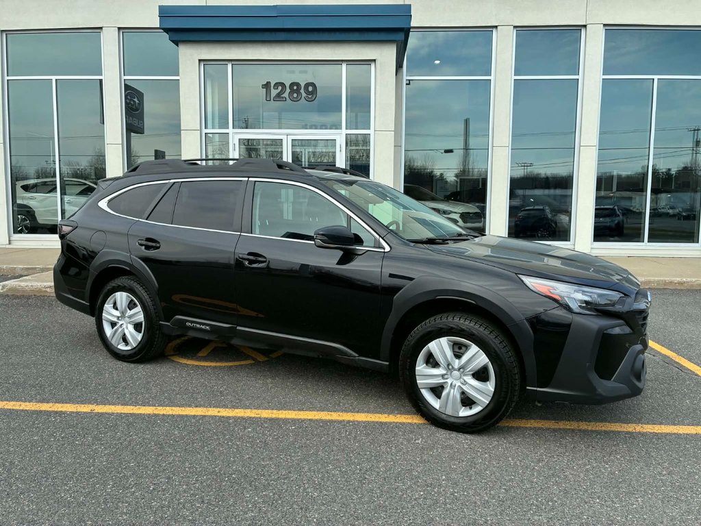 2024 Subaru Outback Convenience in Granby, Quebec - 6 - w1024h768px
