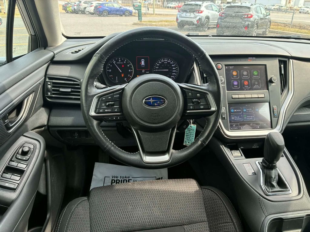 2024 Subaru Outback Convenience in Granby, Quebec - 9 - w1024h768px