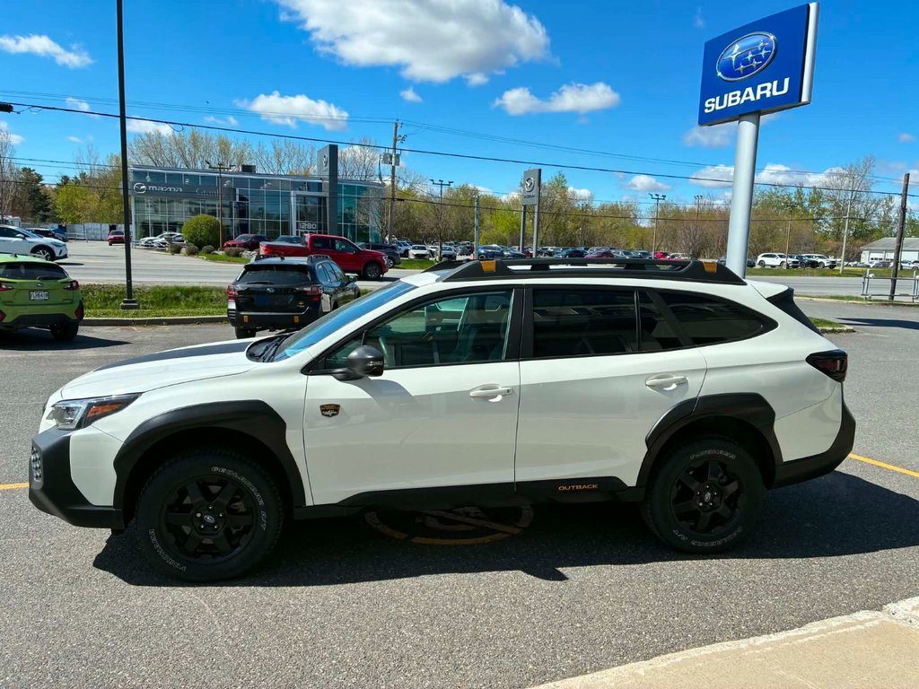 2024 Subaru Outback Wilderness in Granby, Quebec - 2 - w1024h768px