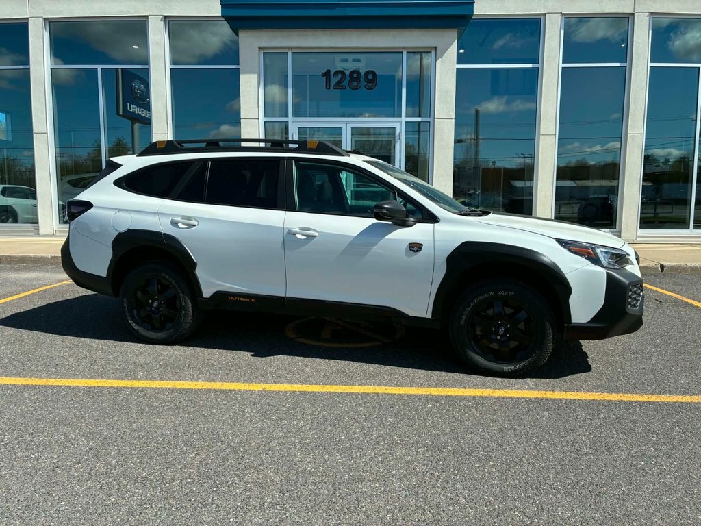 2024 Subaru Outback Wilderness in Granby, Quebec - 7 - w1024h768px