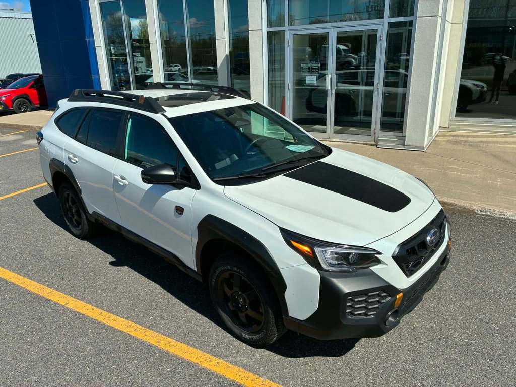 2024 Subaru Outback Wilderness in Granby, Quebec - 9 - w1024h768px