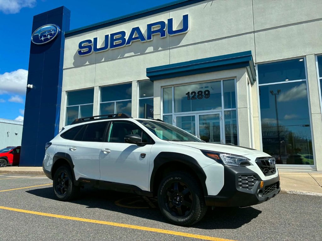 2024 Subaru Outback Wilderness in Granby, Quebec - 8 - w1024h768px