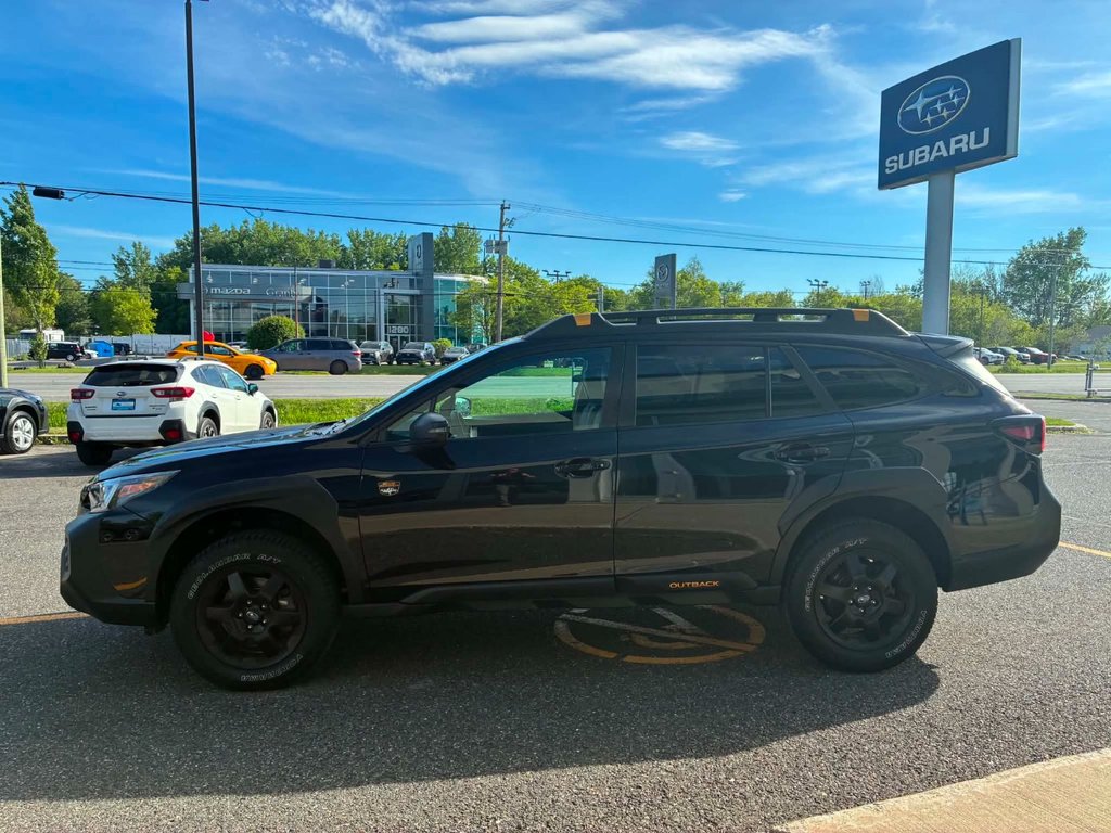 2024 Subaru Outback Wilderness in Granby, Quebec - 1 - w1024h768px