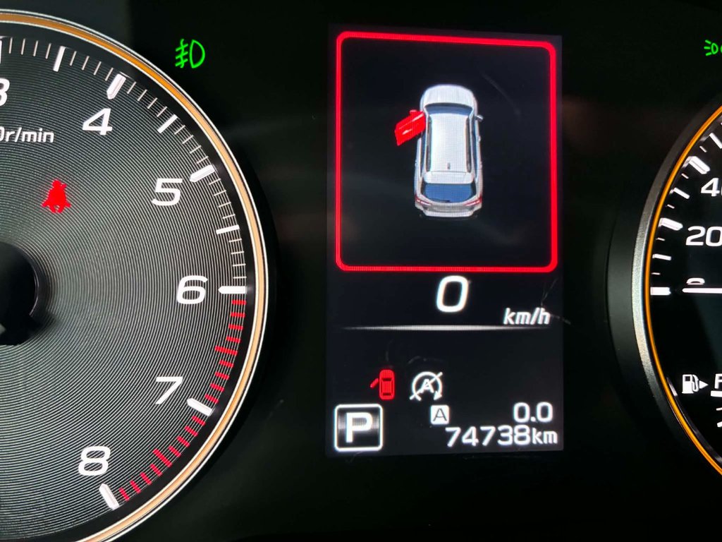 2024 Subaru Outback Wilderness in Granby, Quebec - 16 - w1024h768px
