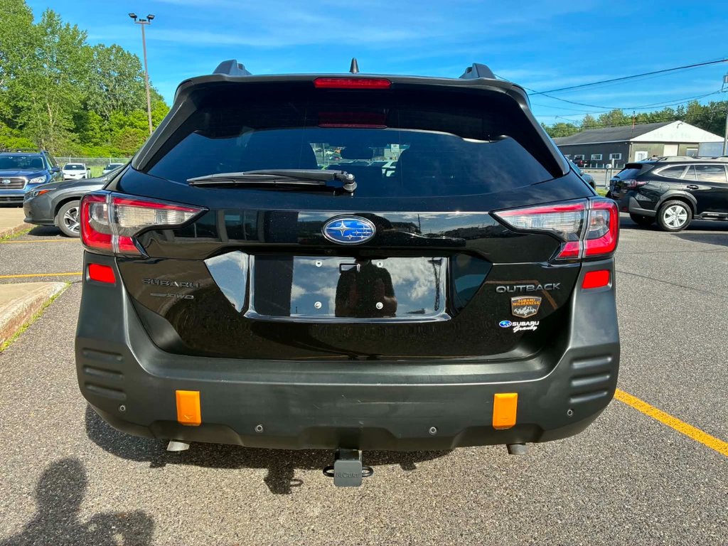 2024 Subaru Outback Wilderness in Granby, Quebec - 4 - w1024h768px