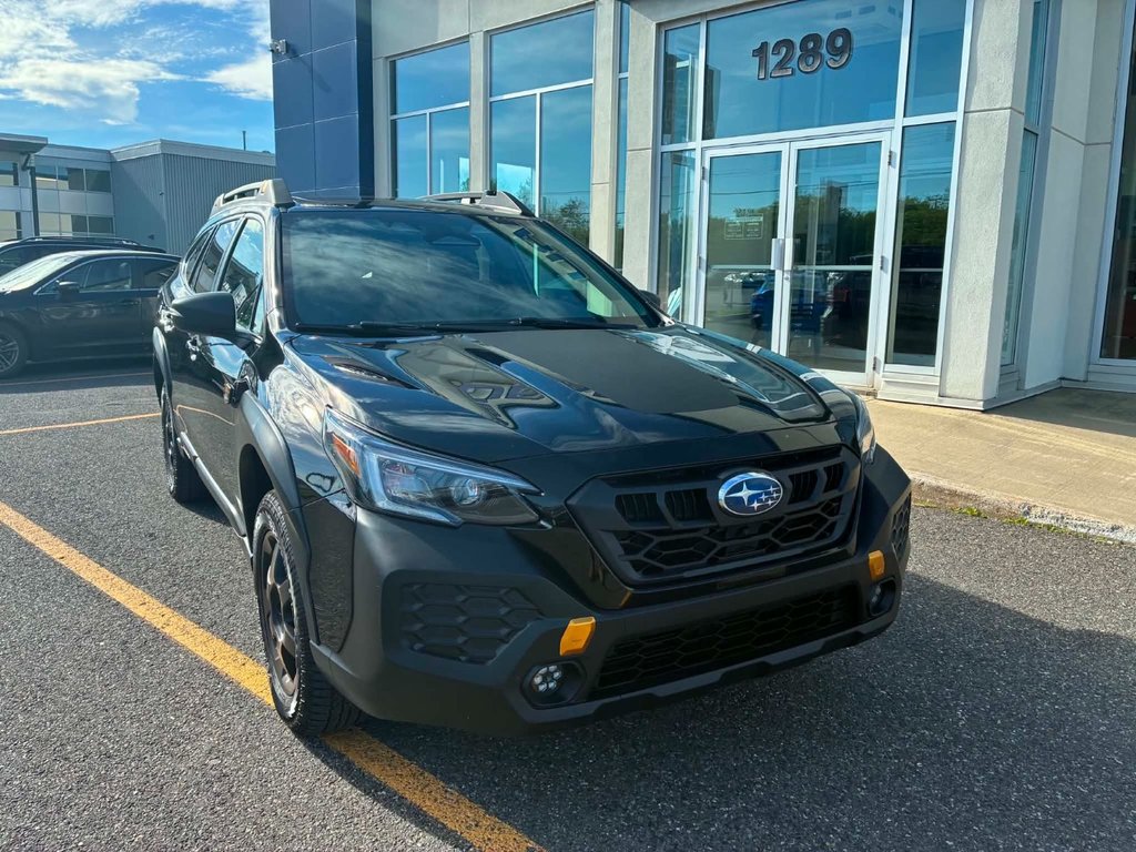 2024 Subaru Outback Wilderness in Granby, Quebec - 7 - w1024h768px