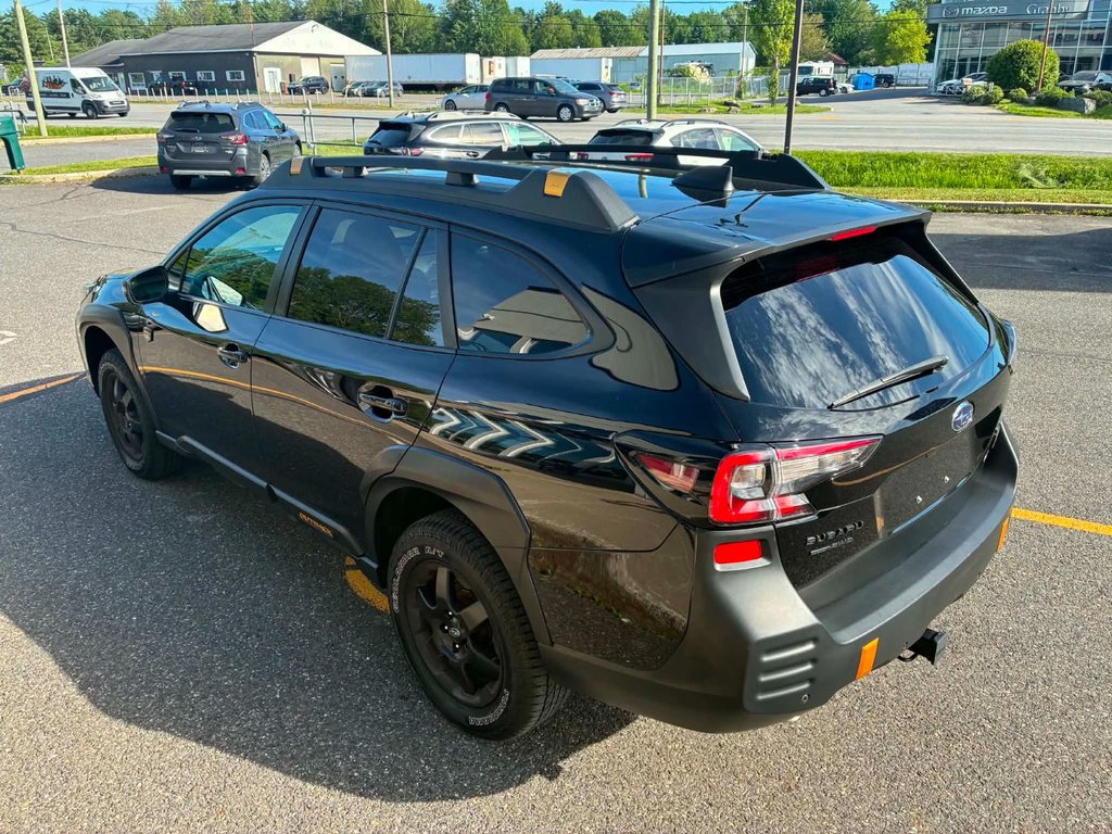 2024 Subaru Outback Wilderness in Granby, Quebec - 3 - w1024h768px