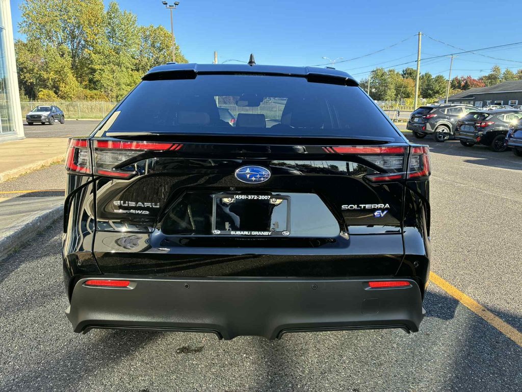 2024 Subaru Solterra AWD in Granby, Quebec - 4 - w1024h768px