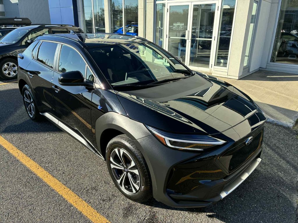 2024 Subaru Solterra AWD in Granby, Quebec - 9 - w1024h768px