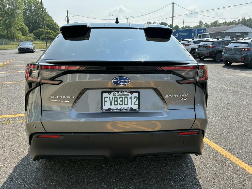 2024 Subaru SOLTERRA Technologie in Granby, Quebec - 4 - w1024h768px