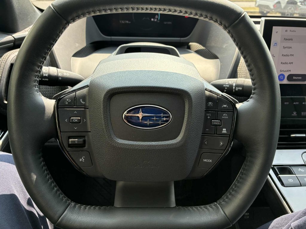 2024 Subaru SOLTERRA Technologie in Granby, Quebec - 12 - w1024h768px