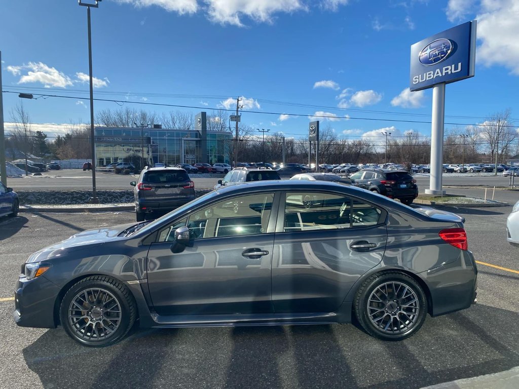 Subaru WRX Sport 2020 à Granby, Québec - 2 - w1024h768px