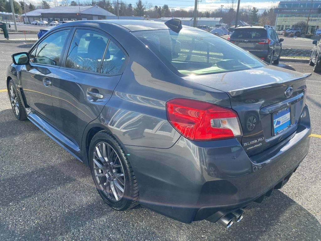 Subaru WRX Sport 2020 à Granby, Québec - 4 - w1024h768px