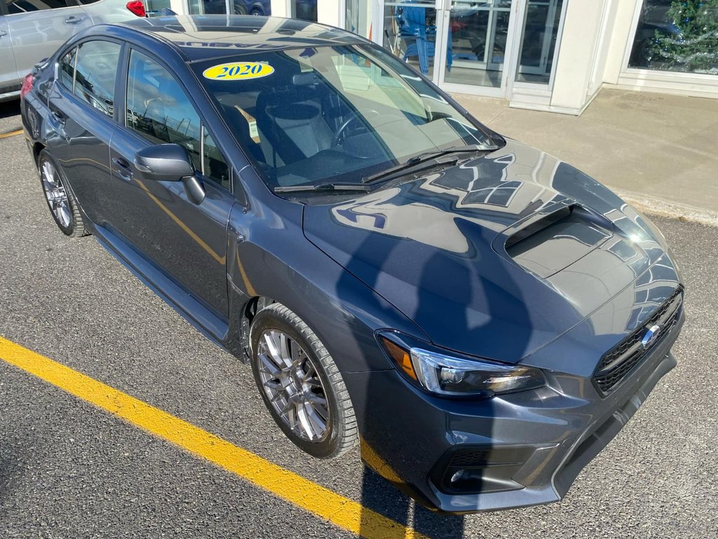 Subaru WRX Sport 2020 à Granby, Québec - 9 - w1024h768px