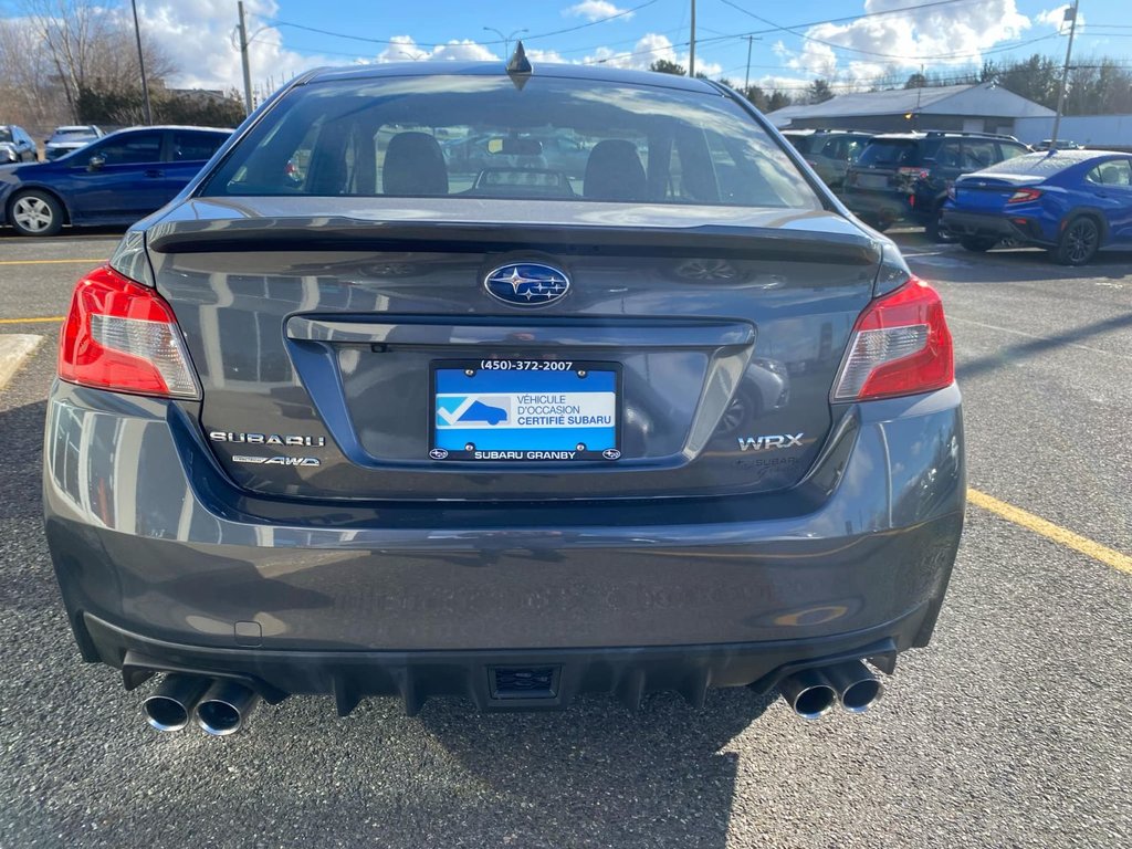 Subaru WRX Sport 2020 à Granby, Québec - 5 - w1024h768px