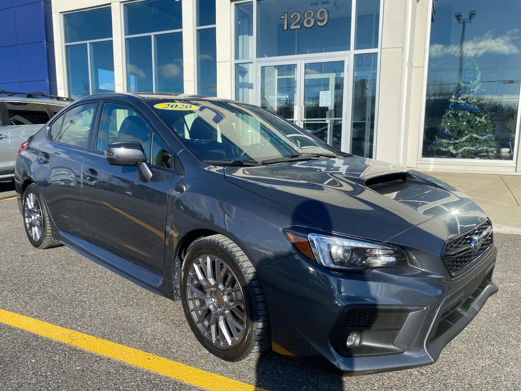 Subaru WRX Sport 2020 à Granby, Québec - 8 - w1024h768px