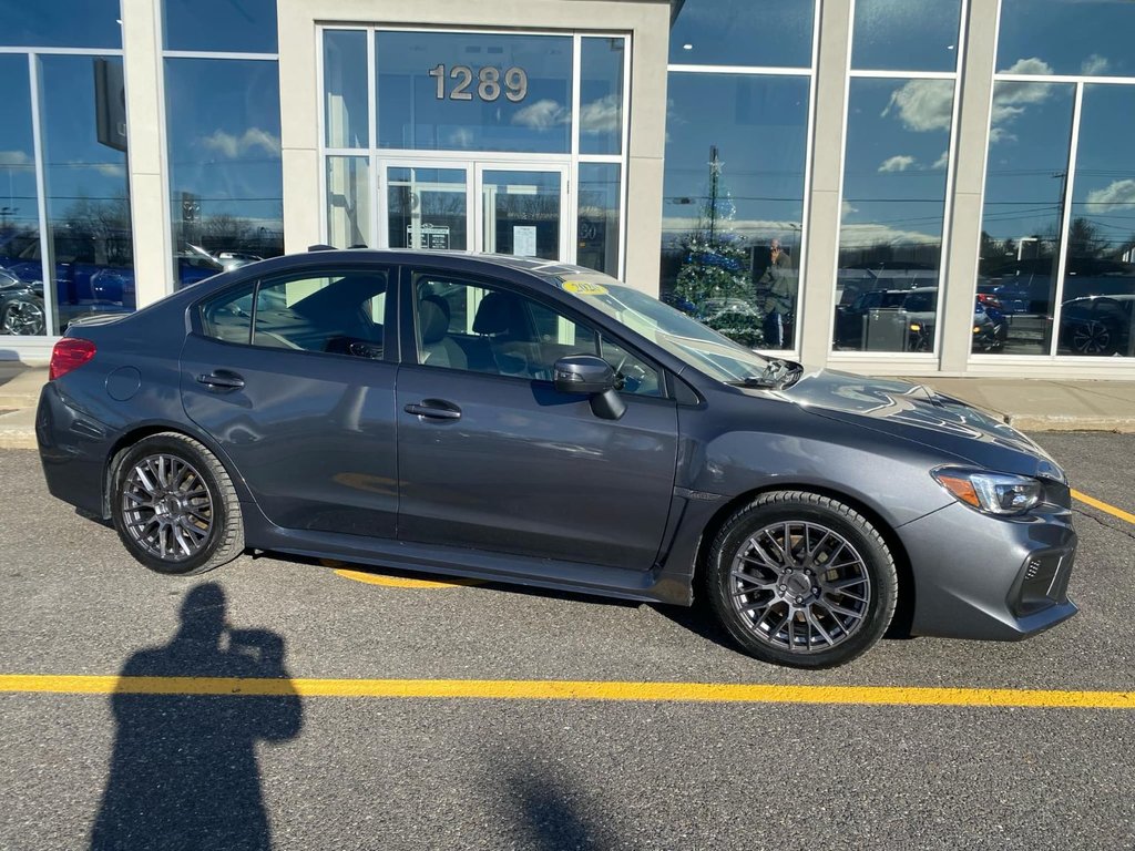 Subaru WRX Sport 2020 à Granby, Québec - 7 - w1024h768px