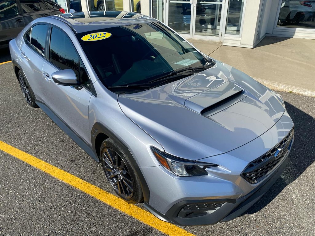 WRX Sport 2022 à Granby, Québec - 9 - w1024h768px