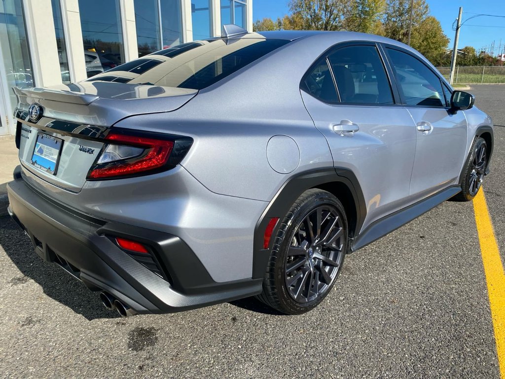 WRX Sport 2022 à Granby, Québec - 6 - w1024h768px