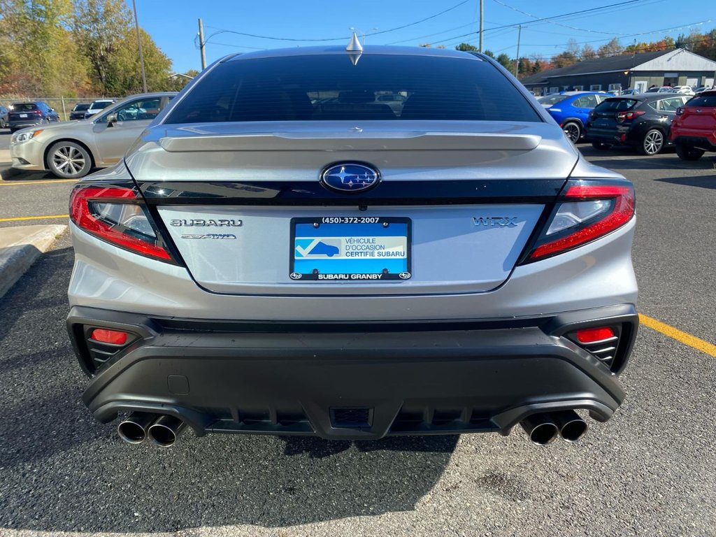 WRX Sport 2022 à Granby, Québec - 5 - w1024h768px