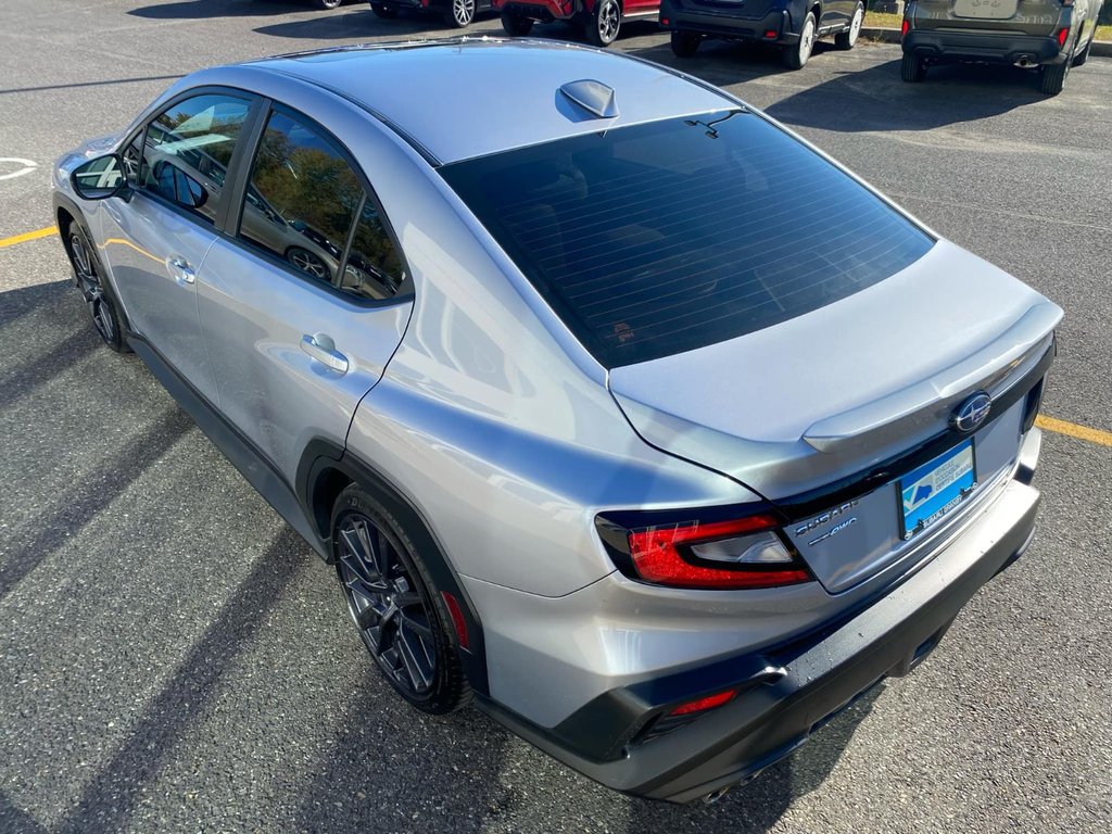 WRX Sport 2022 à Granby, Québec - 4 - w1024h768px