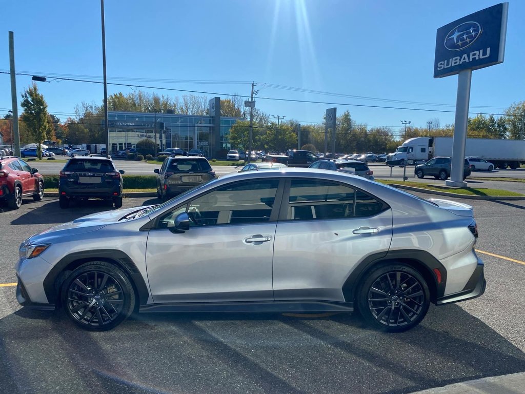 WRX Sport 2022 à Granby, Québec - 2 - w1024h768px