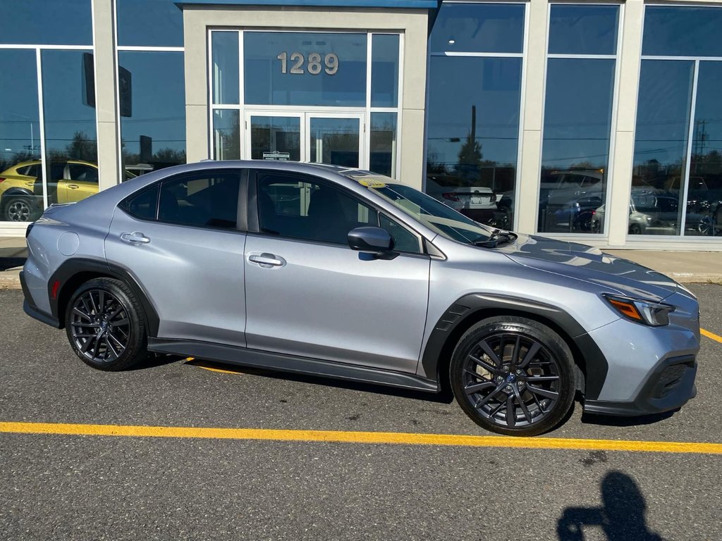 WRX Sport 2022 à Granby, Québec - 7 - w1024h768px