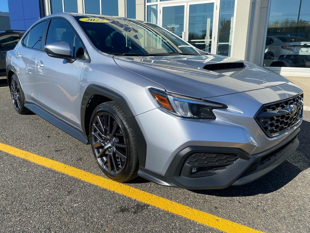 WRX Sport 2022 à Granby, Québec - 8 - w1024h768px