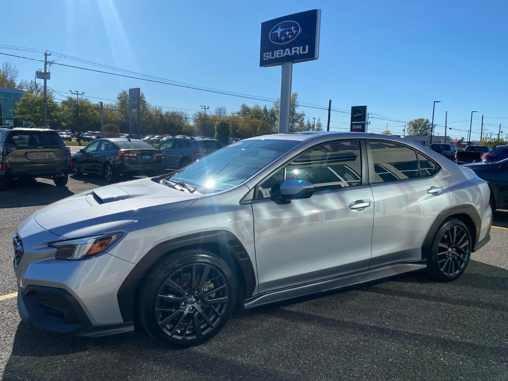 WRX Sport 2022 à Granby, Québec - 1 - w1024h768px