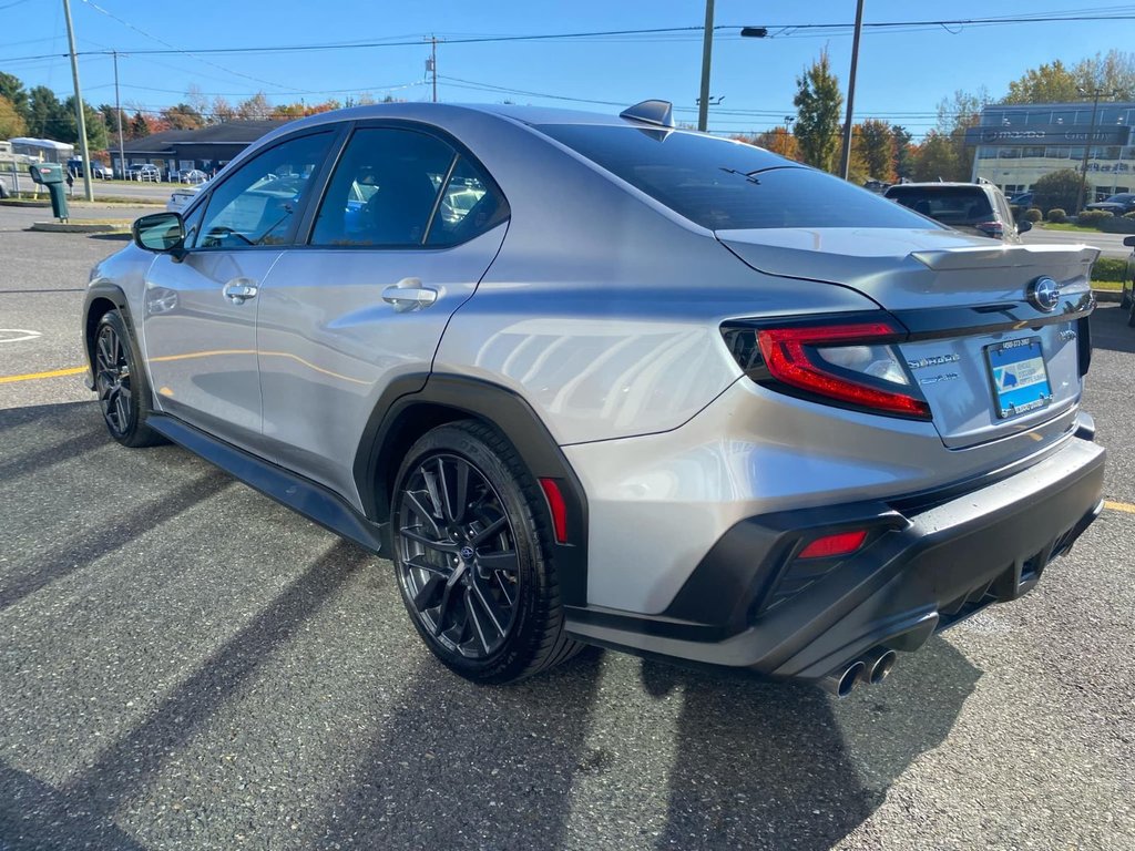 WRX Sport 2022 à Granby, Québec - 3 - w1024h768px