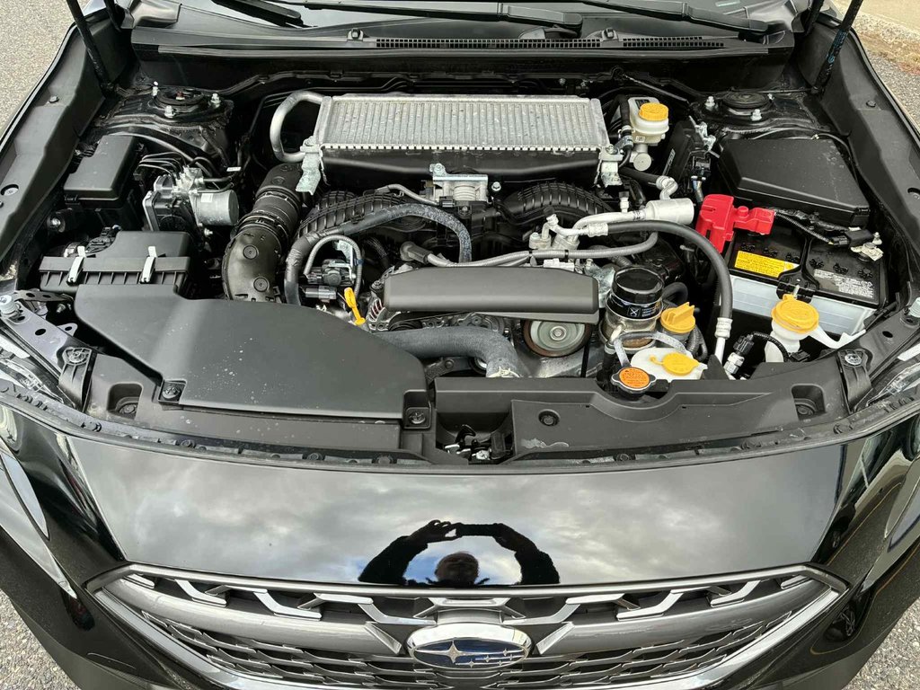 Subaru WRX RS 2024 à Granby, Québec - 11 - w1024h768px