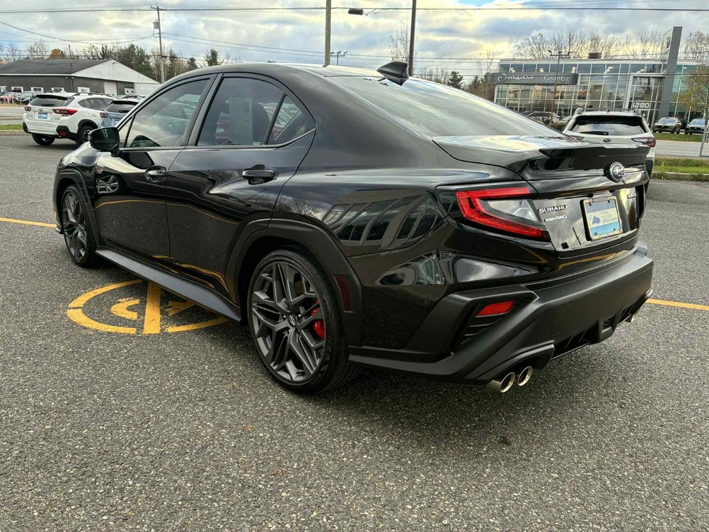 Subaru WRX RS 2024 à Granby, Québec - 3 - w1024h768px