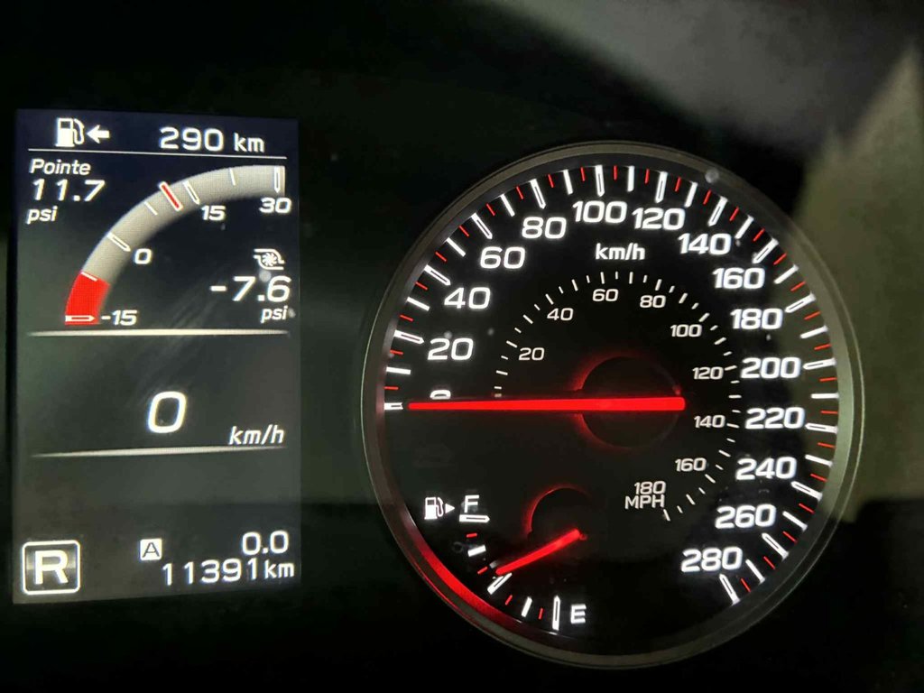 Subaru WRX RS 2024 à Granby, Québec - 20 - w1024h768px