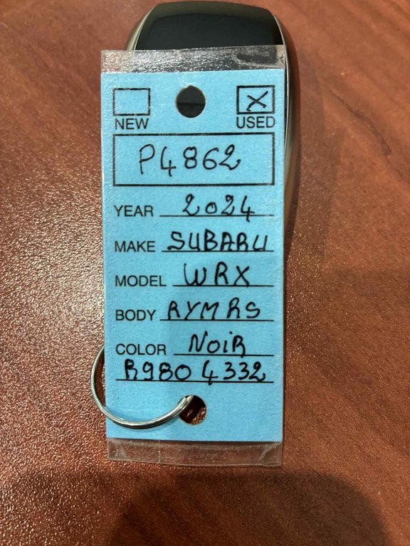 Subaru WRX RS 2024 à Granby, Québec - 21 - w1024h768px