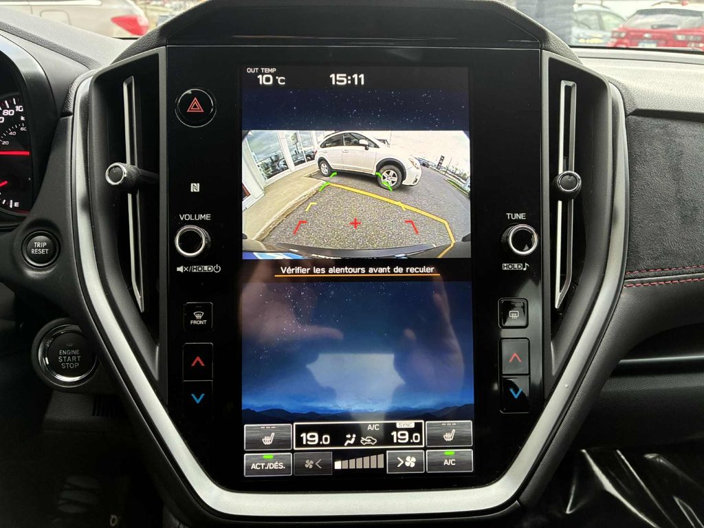 Subaru WRX RS 2024 à Granby, Québec - 19 - w1024h768px