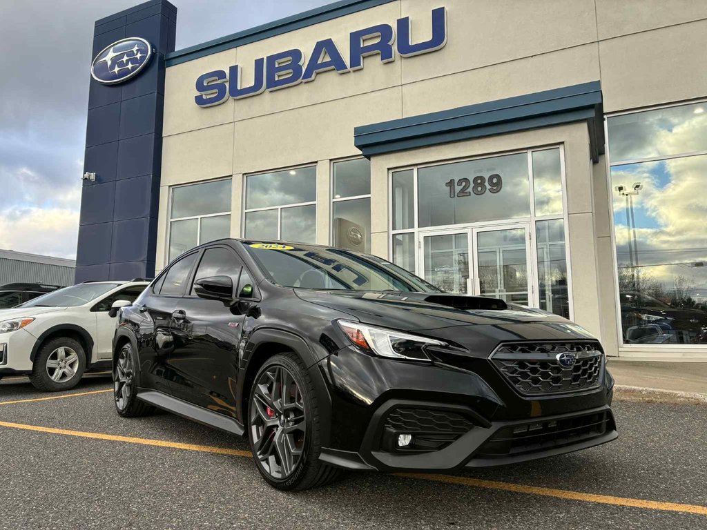 Subaru WRX RS 2024 à Granby, Québec - 9 - w1024h768px
