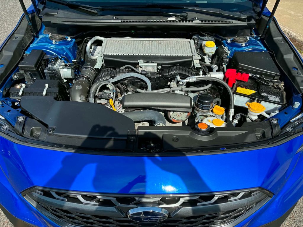 2024 Subaru WRX Sport in Granby, Quebec - 11 - w1024h768px