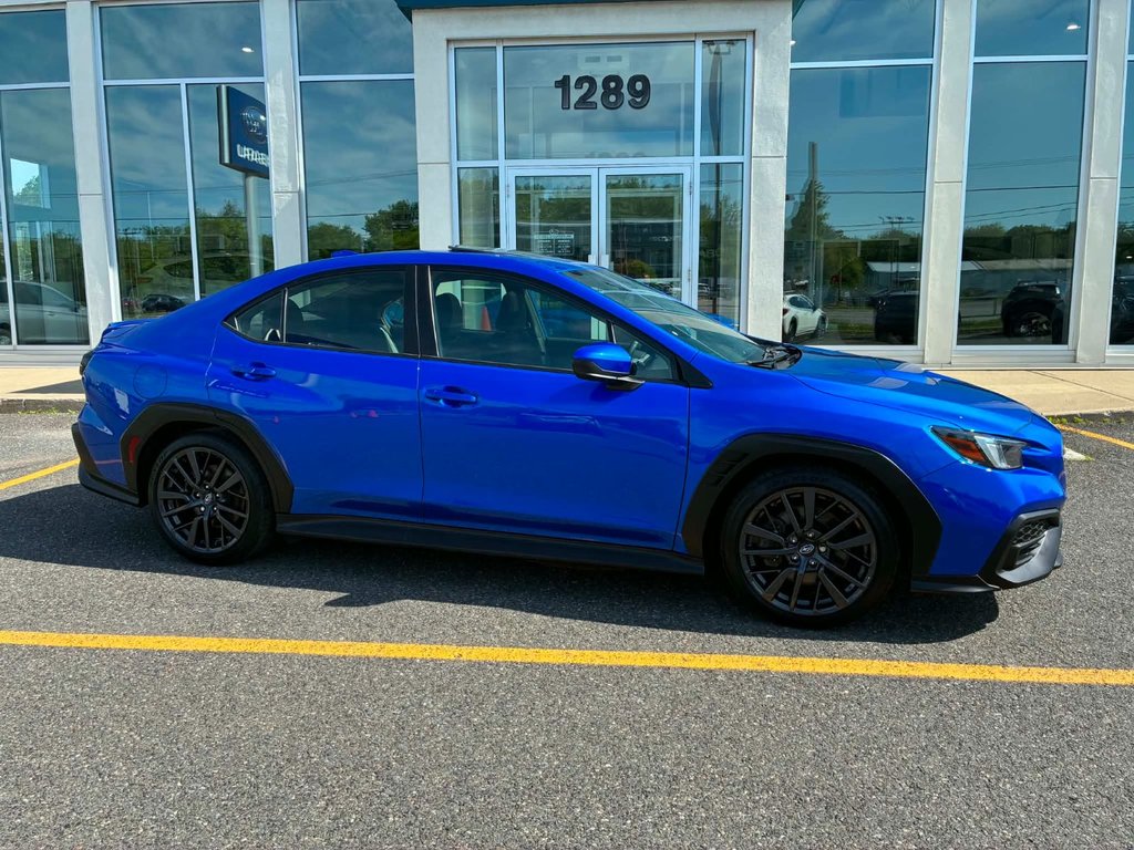 2024 Subaru WRX Sport in Granby, Quebec - 8 - w1024h768px